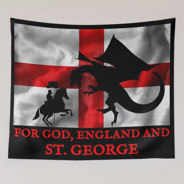 Item preview, For God England And St George designed and sold by swaise.