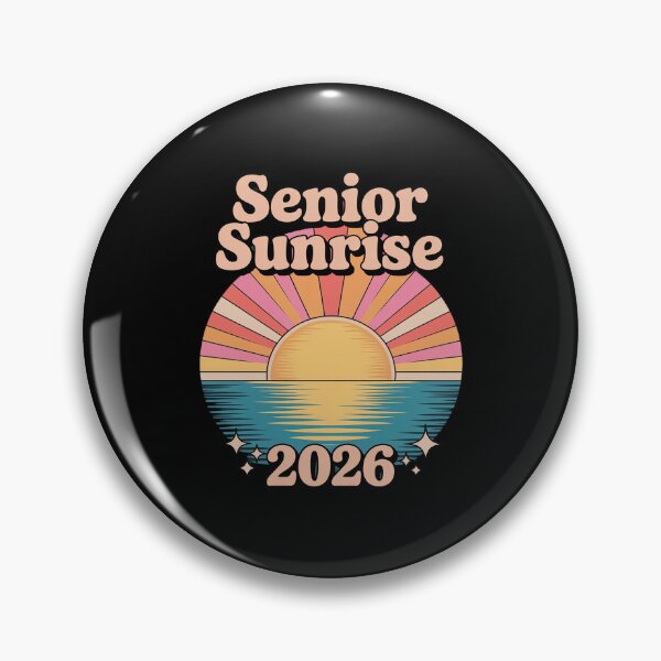 Item preview,  SENIOR SUNRISE 2026 Seniors of class graduation 19 designed and sold by MarryIsMonth.