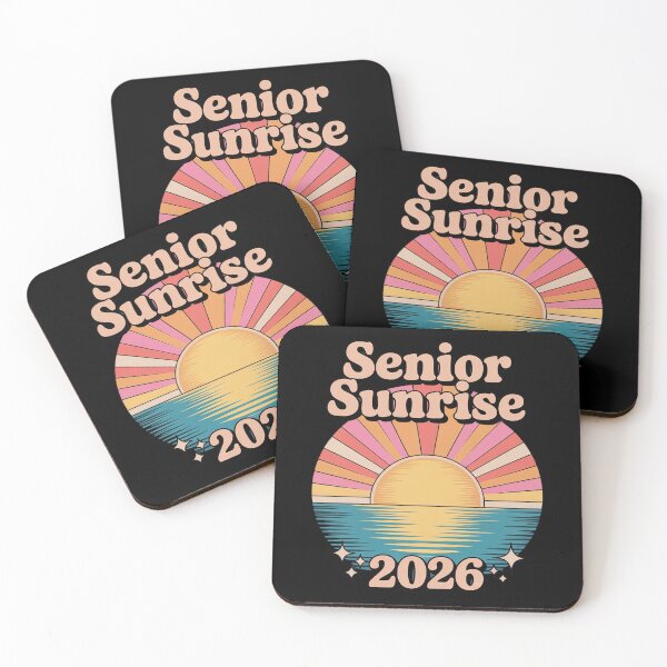 Item preview,  SENIOR SUNRISE 2026 Seniors of class graduation 19 designed and sold by MarryIsMonth.