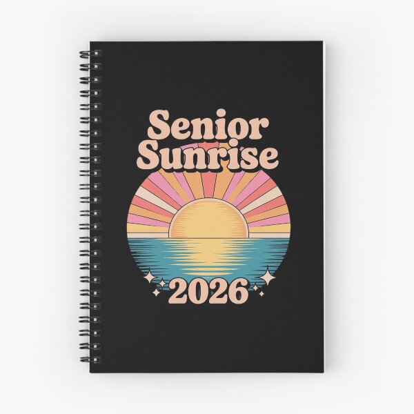 Item preview,  SENIOR SUNRISE 2026 Seniors of class graduation 19 designed and sold by MarryIsMonth.