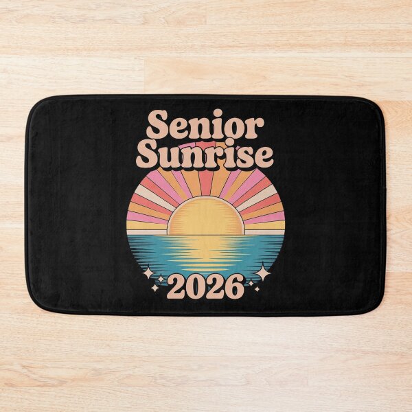 Item preview,  SENIOR SUNRISE 2026 Seniors of class graduation 19 designed and sold by MarryIsMonth.