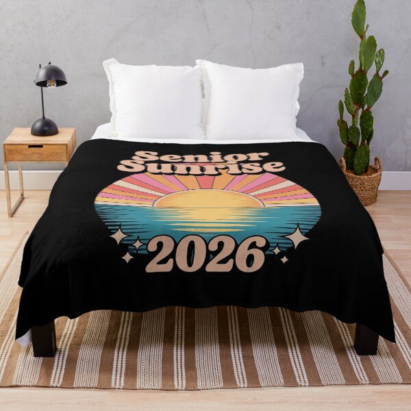 Item preview,  SENIOR SUNRISE 2026 Seniors of class graduation 19 designed and sold by MarryIsMonth.