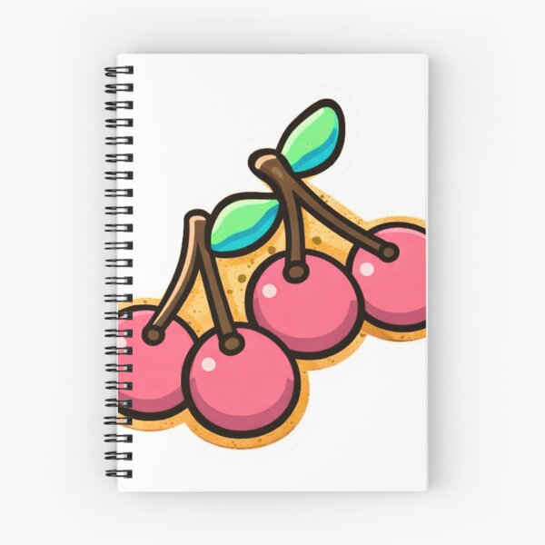 Item preview, 2 Cherry fun cookies designed and sold by MaiRoCo.