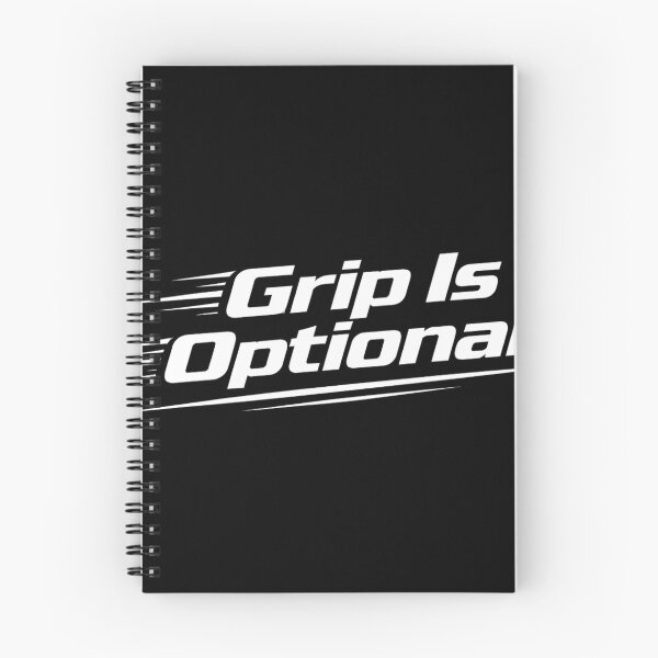 Item preview, Grip is Optional designed and sold by ShiftingLegends.