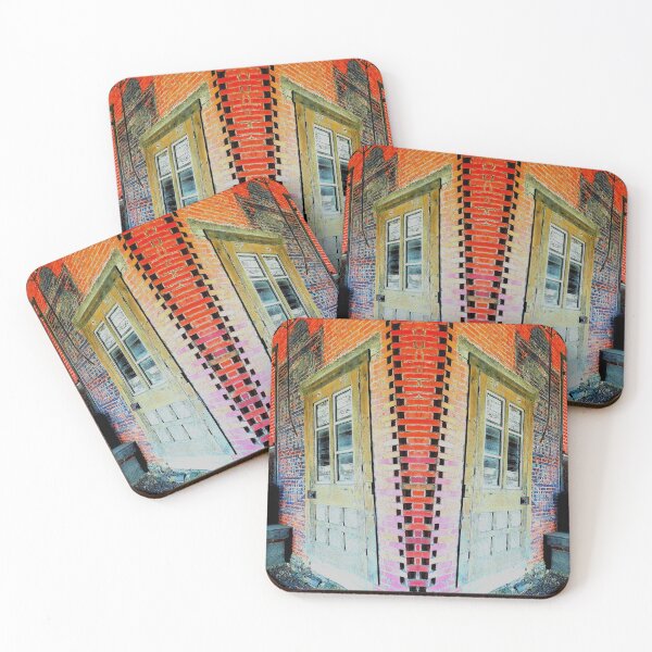 Item preview, Mirror of the Abandoned Doorway designed and sold by Jellybeanjyart.
