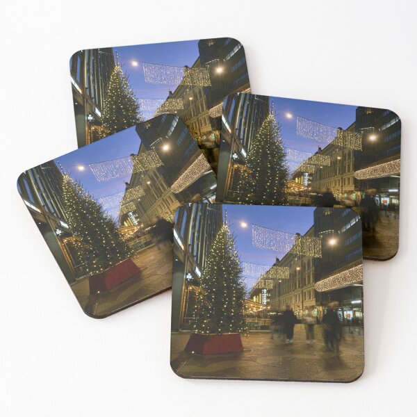Item preview, Christmas lights  2. Helsinki 2025 designed and sold by Jouko Lehto Photography.