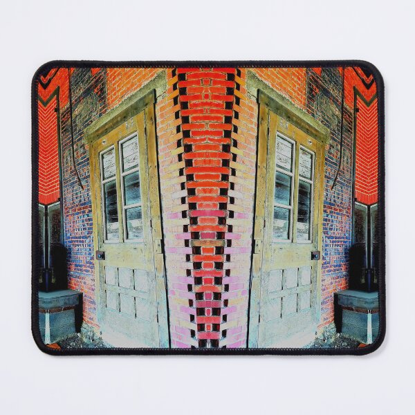 Item preview, Mirror of the Abandoned Doorway designed and sold by Jellybeanjyart.