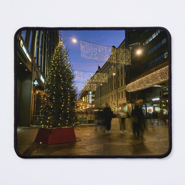 Item preview, Christmas lights 2. Helsinki 2025 designed and sold by Jouko Lehto Photography.