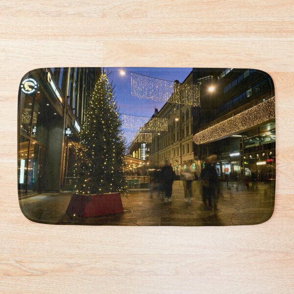 Item preview, Christmas lights  2. Helsinki 2025 designed and sold by Jouko Lehto Photography.
