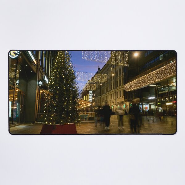 Item preview, Christmas lights 2. Helsinki 2025 designed and sold by Jouko Lehto Photography.