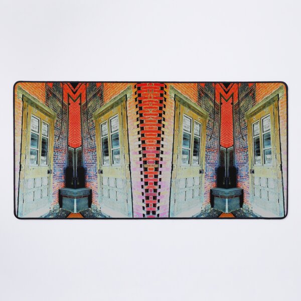 Item preview, Mirror of the Abandoned Doorway designed and sold by Jellybeanjyart.