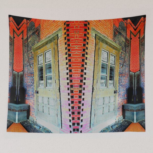 Item preview, Mirror of the Abandoned Doorway designed and sold by Jellybeanjyart.