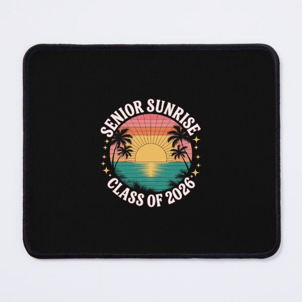 Item preview, Senior Sunrise 2026 Seniors of Class Graduation 25 designed and sold by SyntaxClaw.