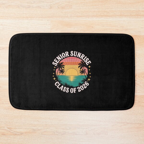Item preview, Senior Sunrise 2026 Seniors of Class Graduation 25 designed and sold by SyntaxClaw.