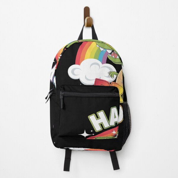 Item preview, Happy Pride Month LGBT-Q Cute Dinosaur Gay Rainbow Flag Ally  designed and sold by FadeOfThrone.