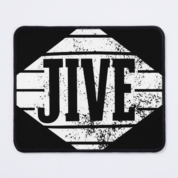 Item preview, Vintage JIVE Logo Graphic designed and sold by TheDisloyalists.
