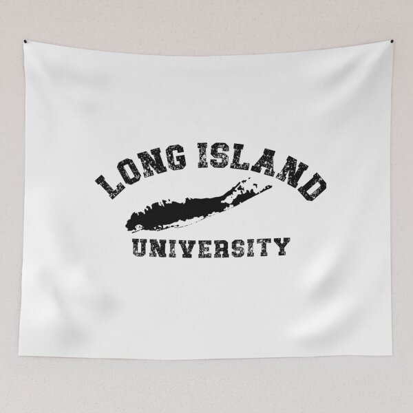 Item preview, Long Island University Heritage Logo designed and sold by ALWAYSTROPICS.