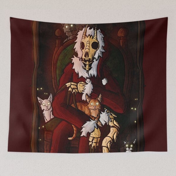 Item preview, Santa claws designed and sold by Chronomaza.