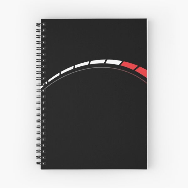 Item preview, Sleek Speedometer design designed and sold by ShiftingLegends.