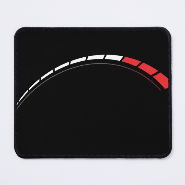 Item preview, Sleek Speedometer design designed and sold by ShiftingLegends.