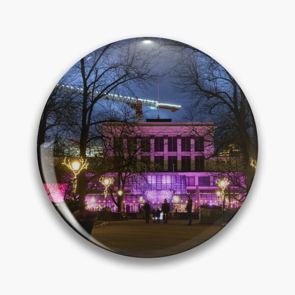 Item preview, Christmas lights  4. Helsinki 2025 designed and sold by Jouko Lehto Photography.