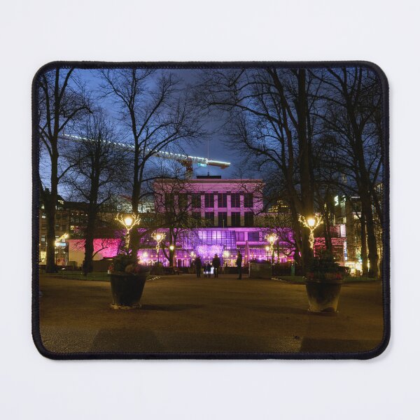 Item preview, Christmas lights 4. Helsinki 2025 designed and sold by Jouko Lehto Photography.