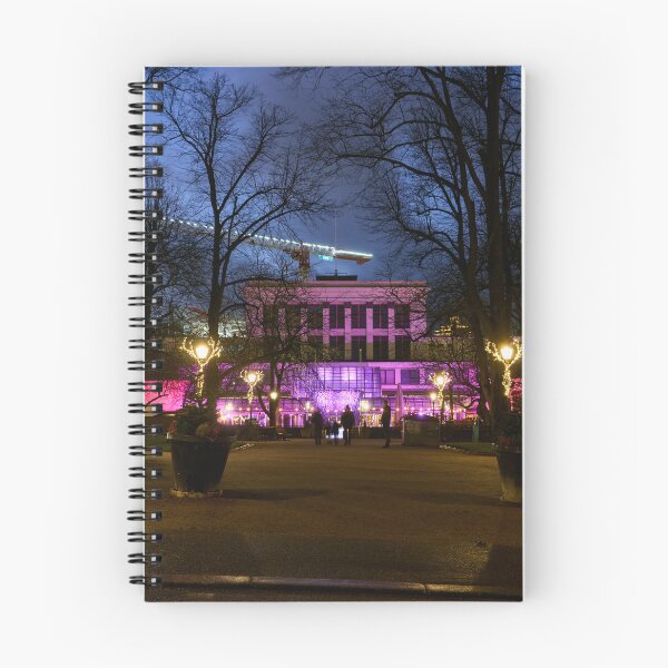 Item preview, Christmas lights  4. Helsinki 2025 designed and sold by Jouko Lehto Photography.