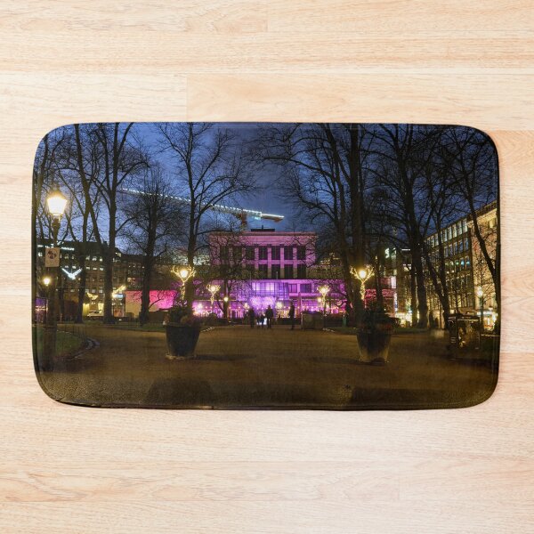 Item preview, Christmas lights  4. Helsinki 2025 designed and sold by Jouko Lehto Photography.