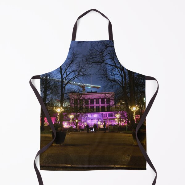 Item preview, Christmas lights 4. Helsinki 2025 designed and sold by Jouko Lehto Photography.