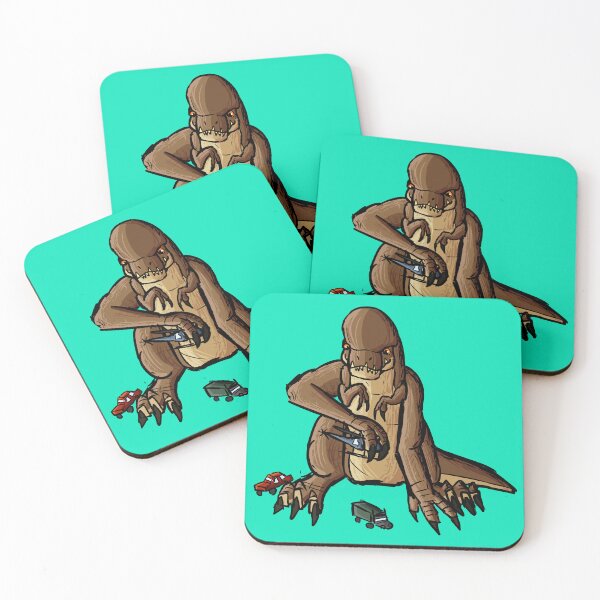 Item preview, Silly distortus rex playing designed and sold by Chronomaza.
