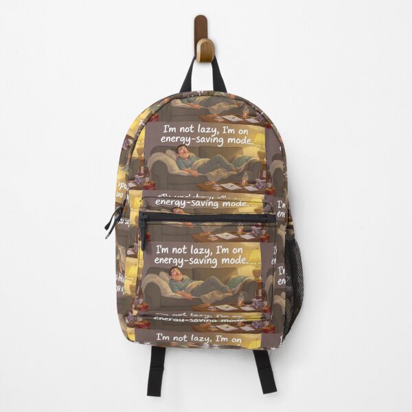 Item preview, Energy-Saving Mode – Relaxed Evening designed and sold by TreatLLC.