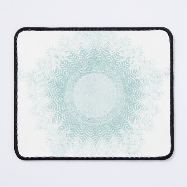 Item preview, Abstract ice or snow crystal designed and sold by Alan-David.