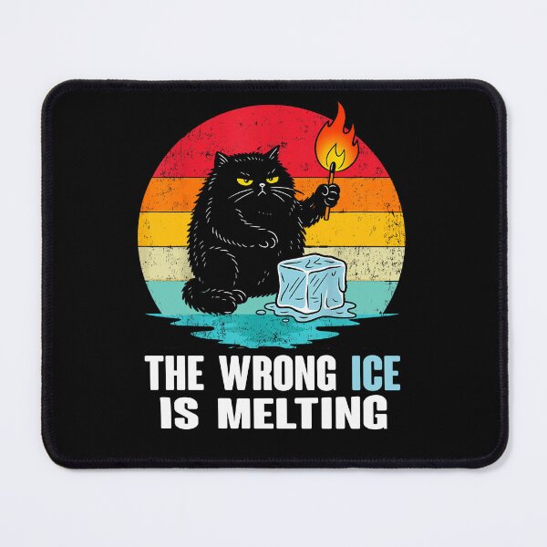 Item preview, The bad ice melts | Abolish the ice designed and sold by waikibi ⭐⭐⭐⭐⭐.