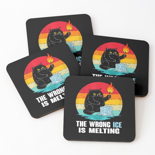 Item preview, The bad ice melts | Abolish the ice designed and sold by waikibi ⭐⭐⭐⭐⭐.