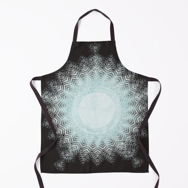 Item preview, Abstract ice or snow crystal designed and sold by Alan-David.