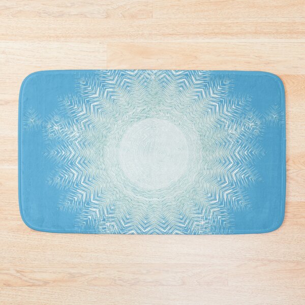 Item preview, Abstract ice or snow crystal designed and sold by Alan-David.