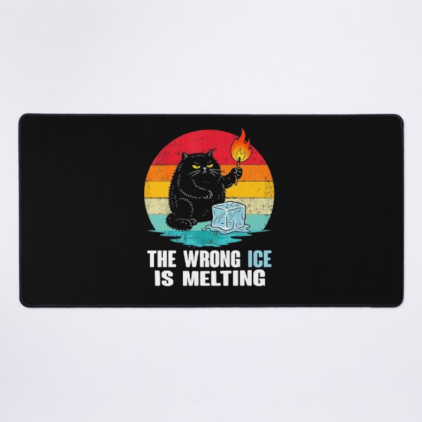 Item preview, The bad ice melts | Abolish the ice designed and sold by waikibi ⭐⭐⭐⭐⭐.