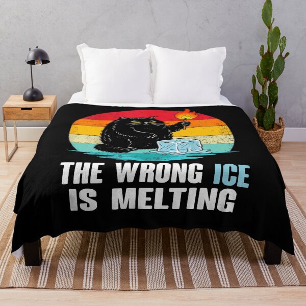 Item preview, The bad ice melts | Abolish the ice designed and sold by waikibi ⭐⭐⭐⭐⭐.