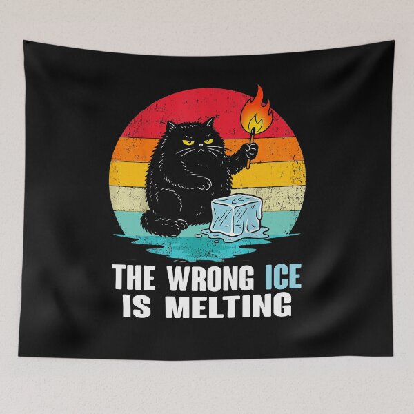 Item preview, The bad ice melts | Abolish the ice designed and sold by waikibi ⭐⭐⭐⭐⭐.