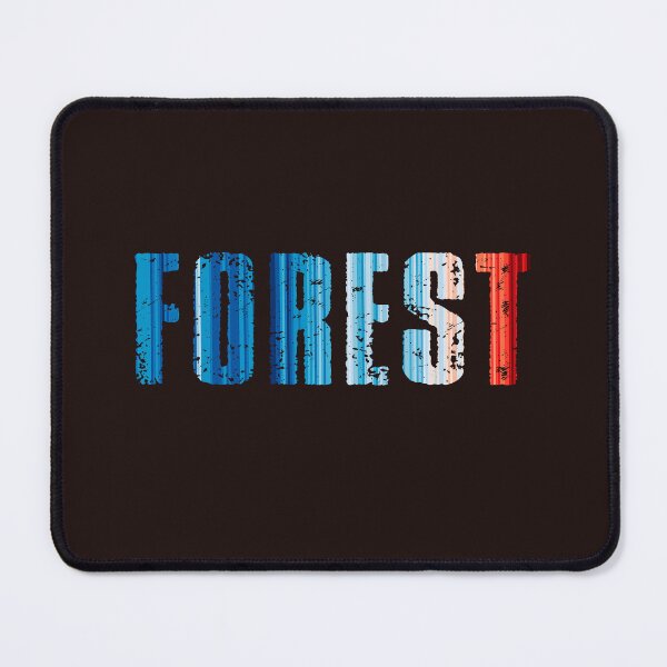 Item preview, Climate Change Stripes - Forest designed and sold by Frank J. Art.