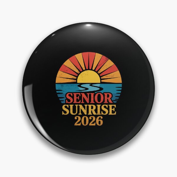 Item preview, Senior Sunrise 2026 Seniors of Class Graduation 43 designed and sold by MarryIsMonth.
