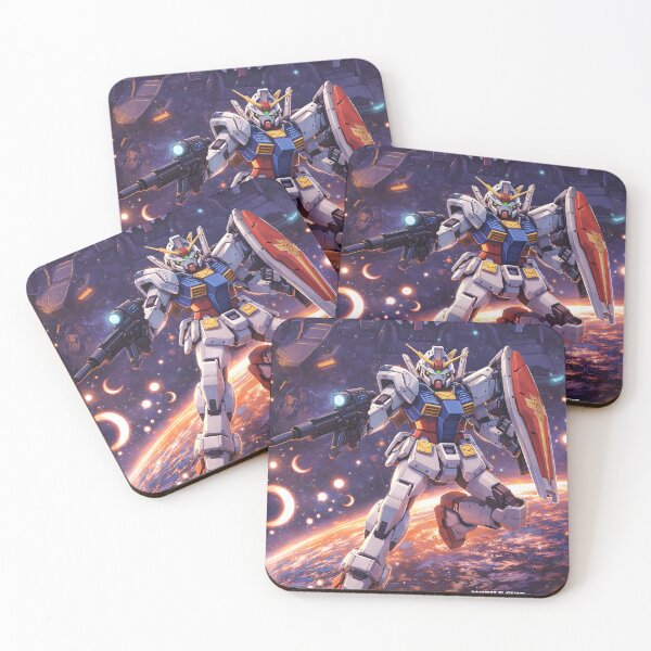 Item preview, Stellar Vanguard: The RX-78-2 designed and sold by Matinez Pink.
