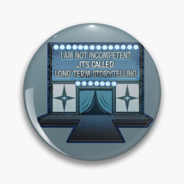 Item preview, Long Term Storytelling ( Pro Wrestling Humor ) designed and sold by Pulperton.