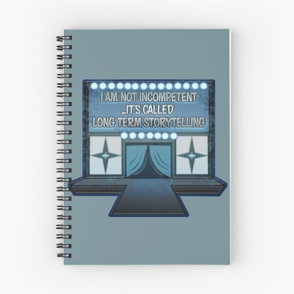 Item preview, Long Term Storytelling ( Pro Wrestling Humor ) designed and sold by Pulperton.