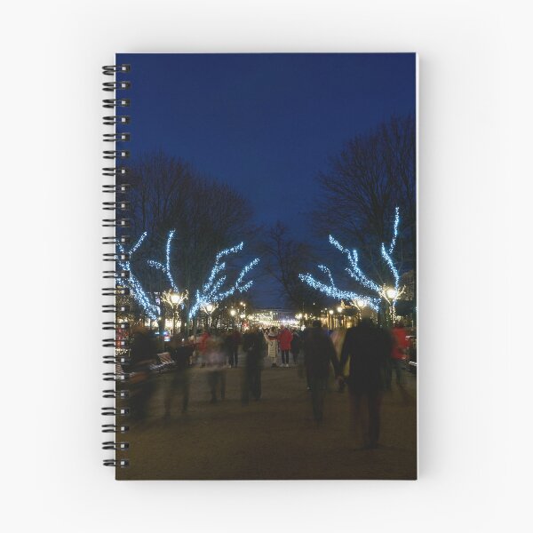 Item preview, Christmas lights  5. Helsinki 2025 designed and sold by Jouko Lehto Photography.