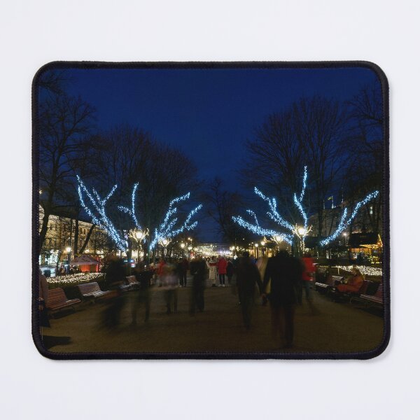 Item preview, Christmas lights 5. Helsinki 2025 designed and sold by Jouko Lehto Photography.