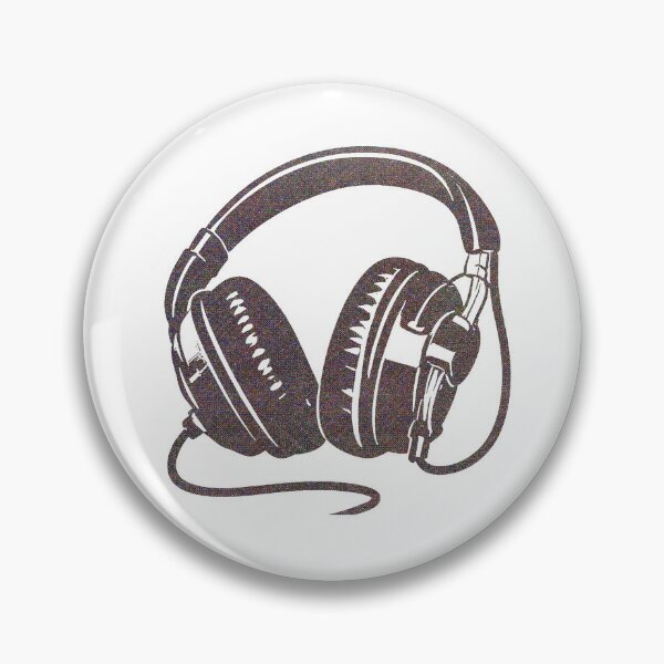 Item preview, Static Headphones designed and sold by TheDisloyalists.