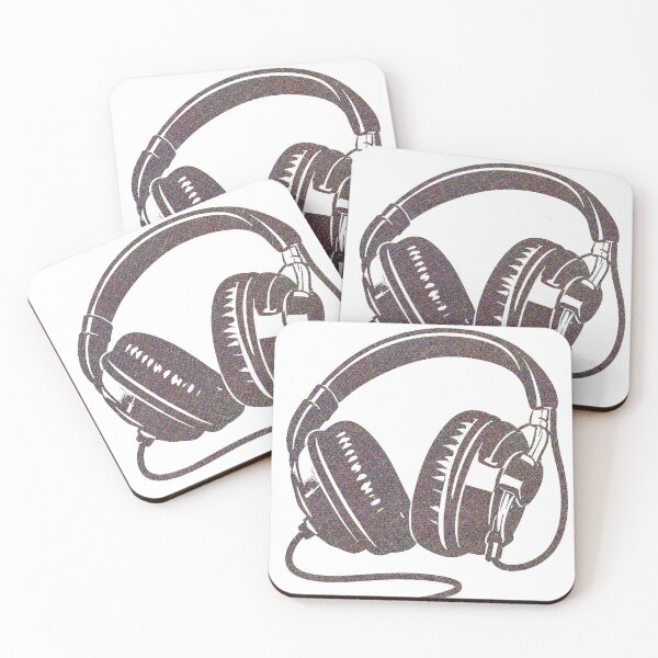 Item preview, Static Headphones designed and sold by TheDisloyalists.