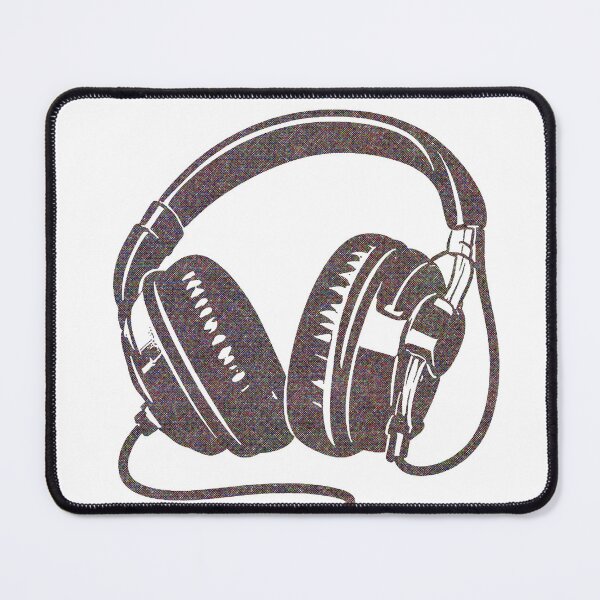 Item preview, Static Headphones designed and sold by TheDisloyalists.