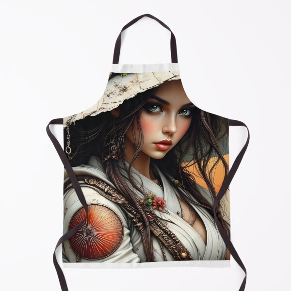 Item preview, Shi ~ Warrior Ninja Girl 05 in white designed and sold by svace.
